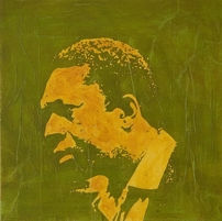 John Coltrane Love Supreme - Green